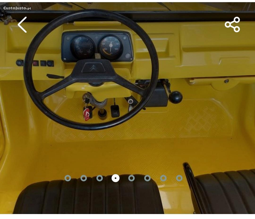 Citroën  Méhari - 85 foto 4
