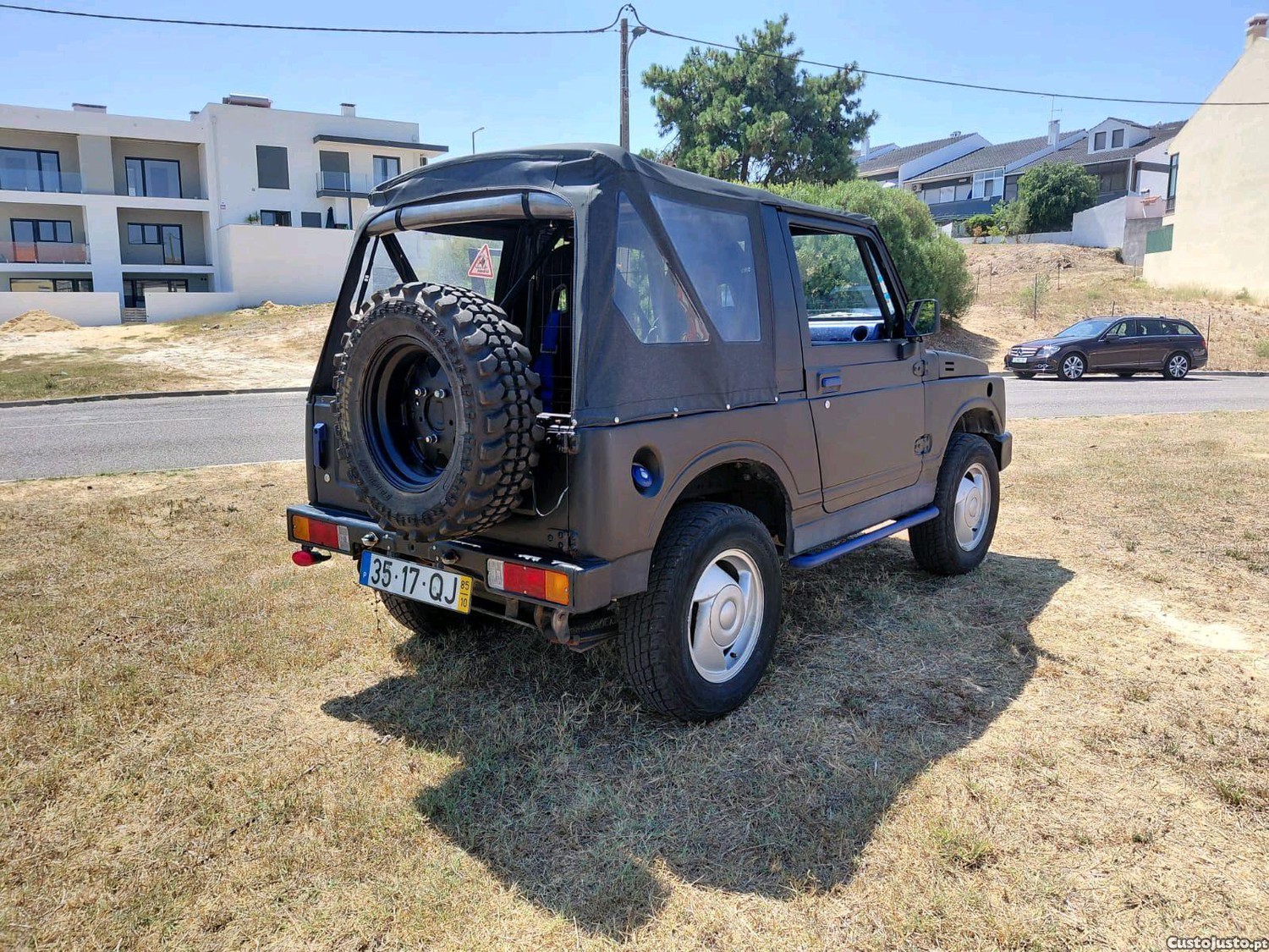 Suzuki SJ Samurai SJ500 - 85 — photo 3