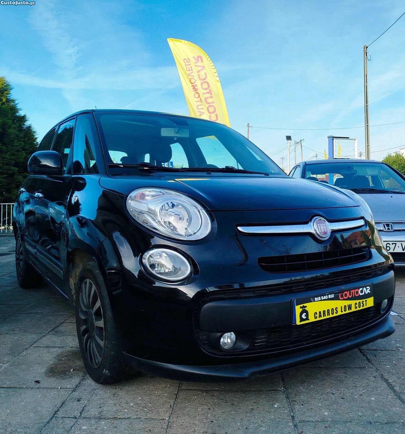 Fiat 500L Diesel 5 Lug  (  Viatura  Nacional ) - 14 — photo 3