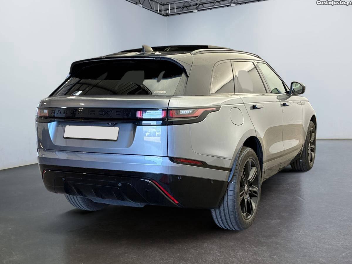 Land Rover Range Rover 2.0 D200 mHEV R-Dynamic Edition AWD - 21 — photo 2