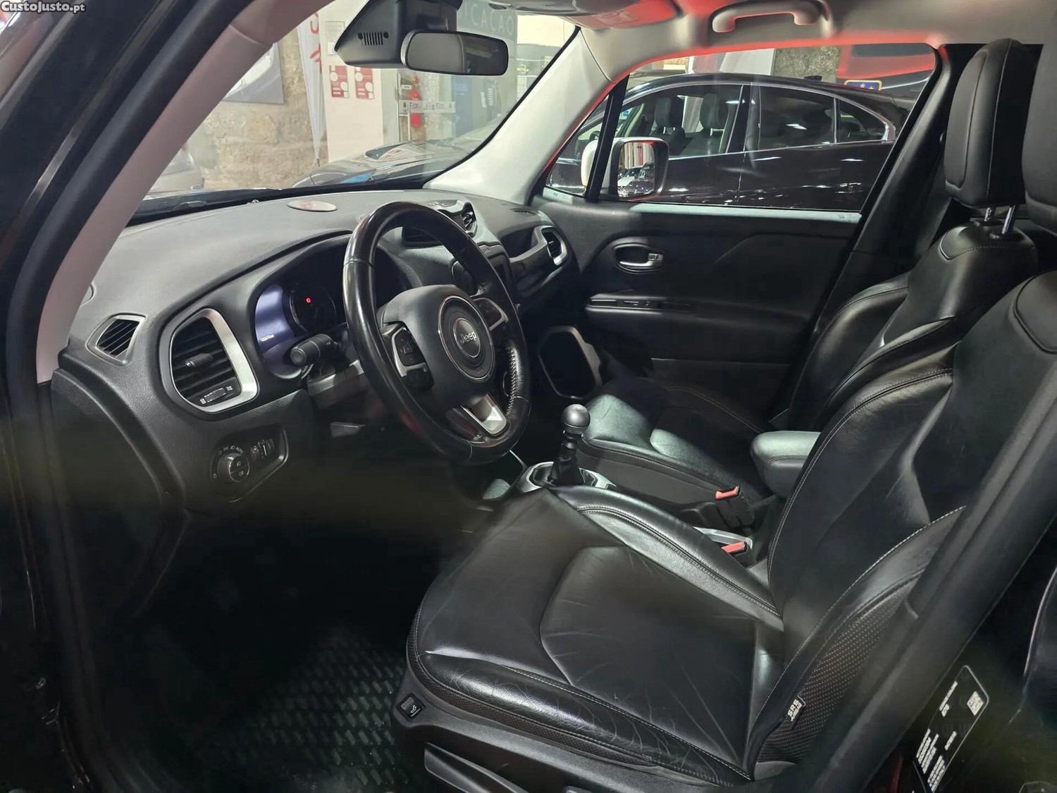 Jeep Renegade 1.6 MJD Limited — photo 5
