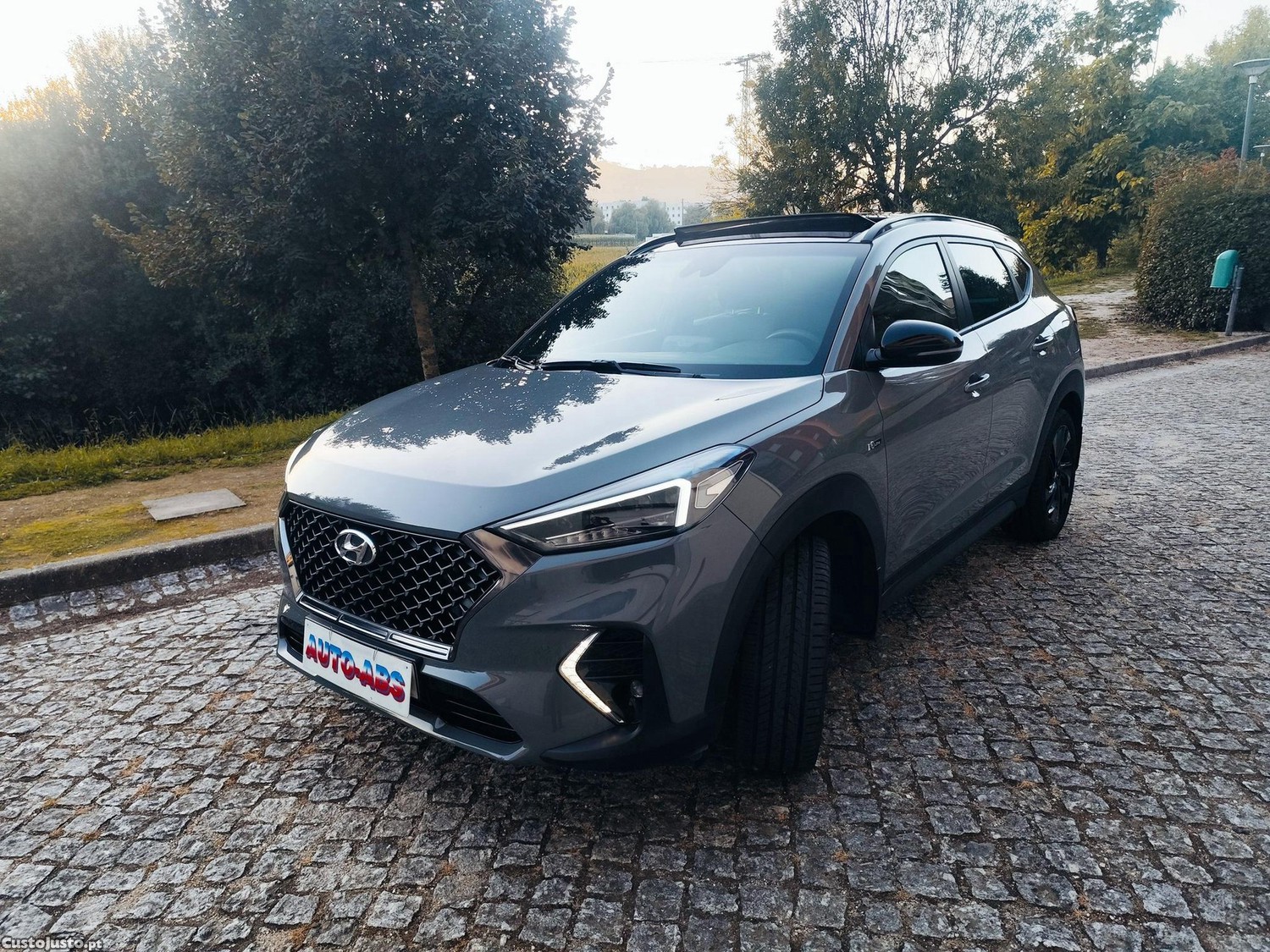 Hyundai Tucson 1.6 CRDi N Line DCT - 20 — photo 2
