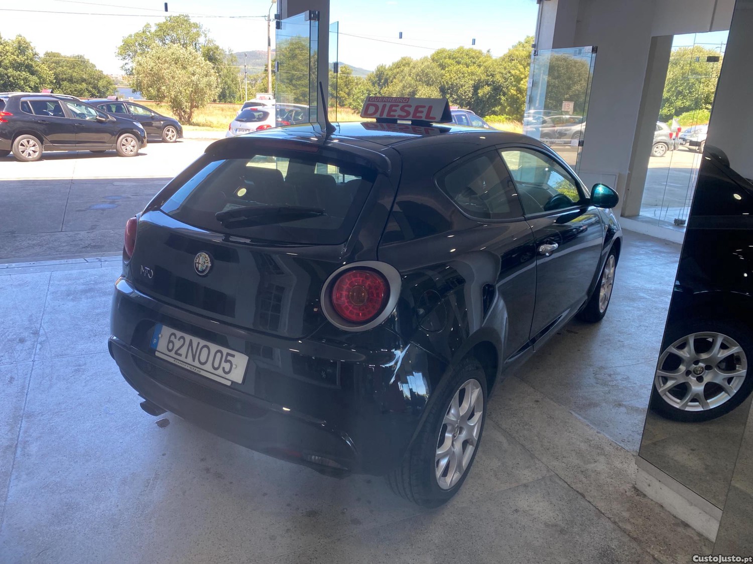 Alfa Romeo MiTo 1.3 JTD (202 Mil Km) — fotografia 9