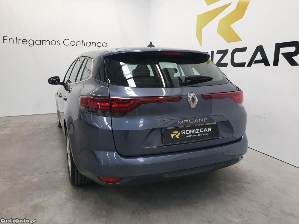 Renault Mégane 1.5 Blue dCi 115 — fotografia 18