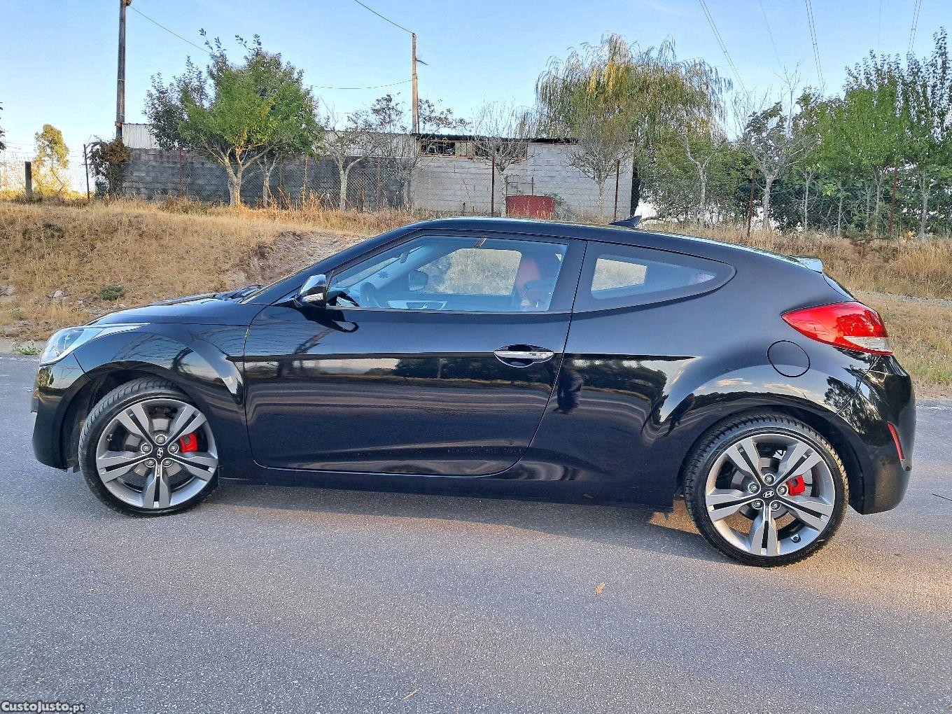 Hyundai Veloster coupe — fotografia 10