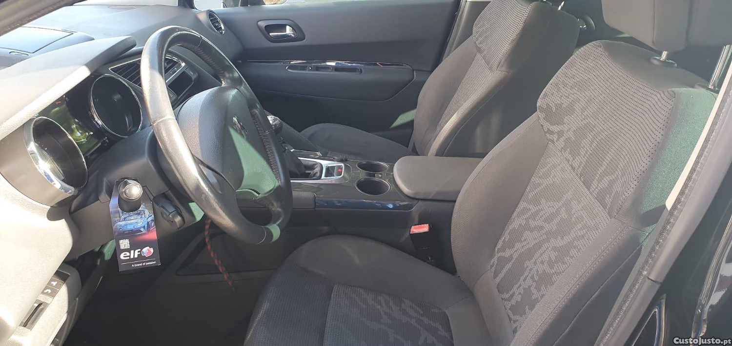 Peugeot 3008 1.6 HDi — fotografia 2