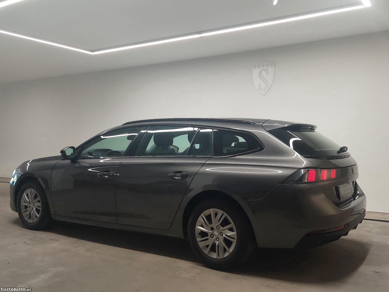 Peugeot 508 SW 1.5 HDI EAT8 CX AUTOMÁTICA - 23 — photo 3
