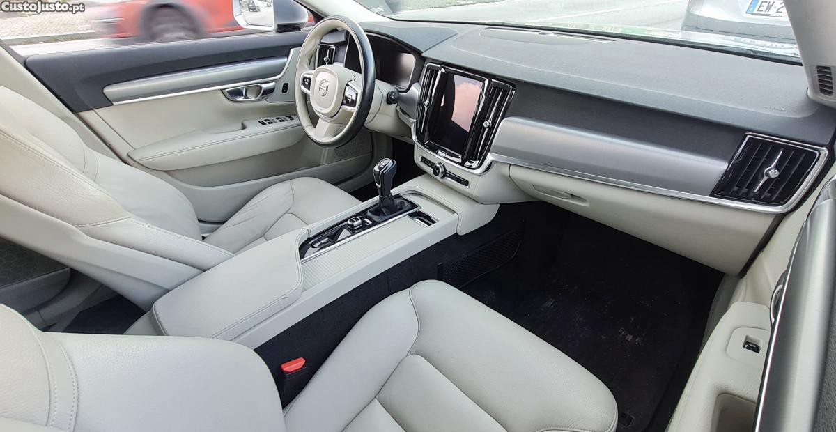 Volvo V90 2.0 D4 Momentum Plus - 17 — photo 5