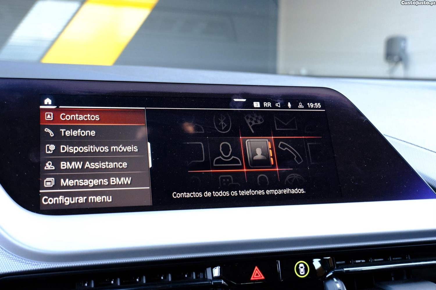 BMW 116 d Advantage — fotografia 5