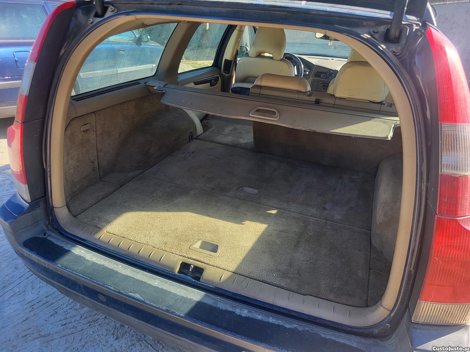 Volvo V70 Turbo T5 GPL — photo 5