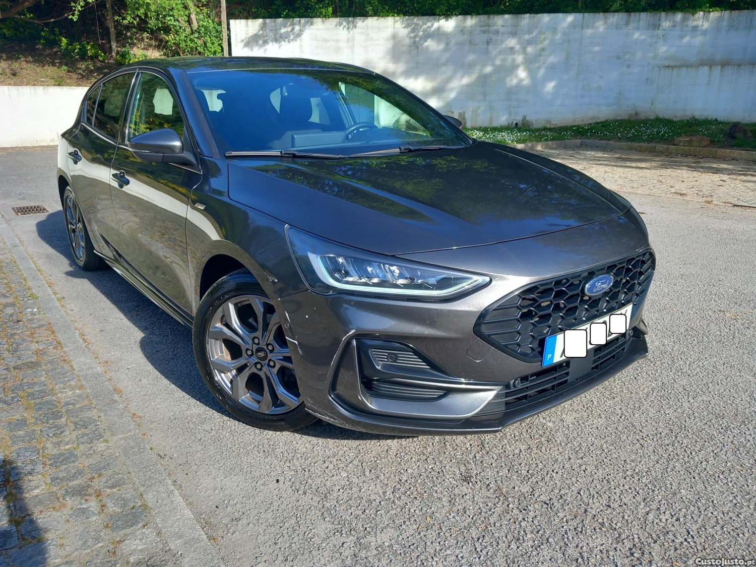Ford Focus Hybrid - 23 — photo 2