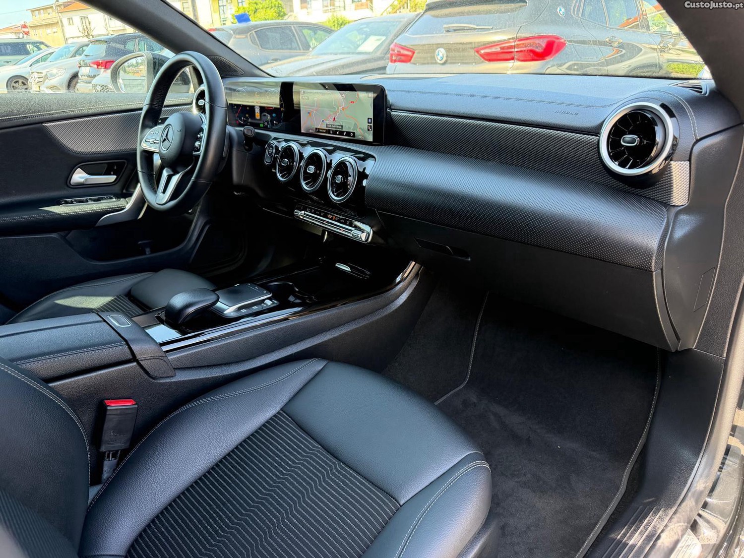 Mercedes-Benz CLA 250 e Shooting Brake Progressive — fotografia 12