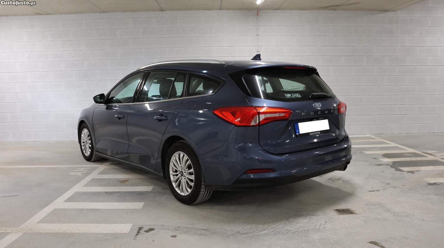 Ford Focus Titanium — fotografia 14