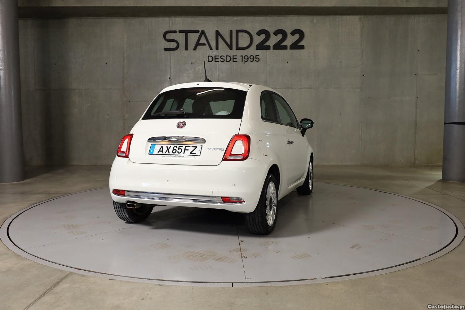 Fiat 500 1.0 Hybrid Dolcevita — fotografia 20