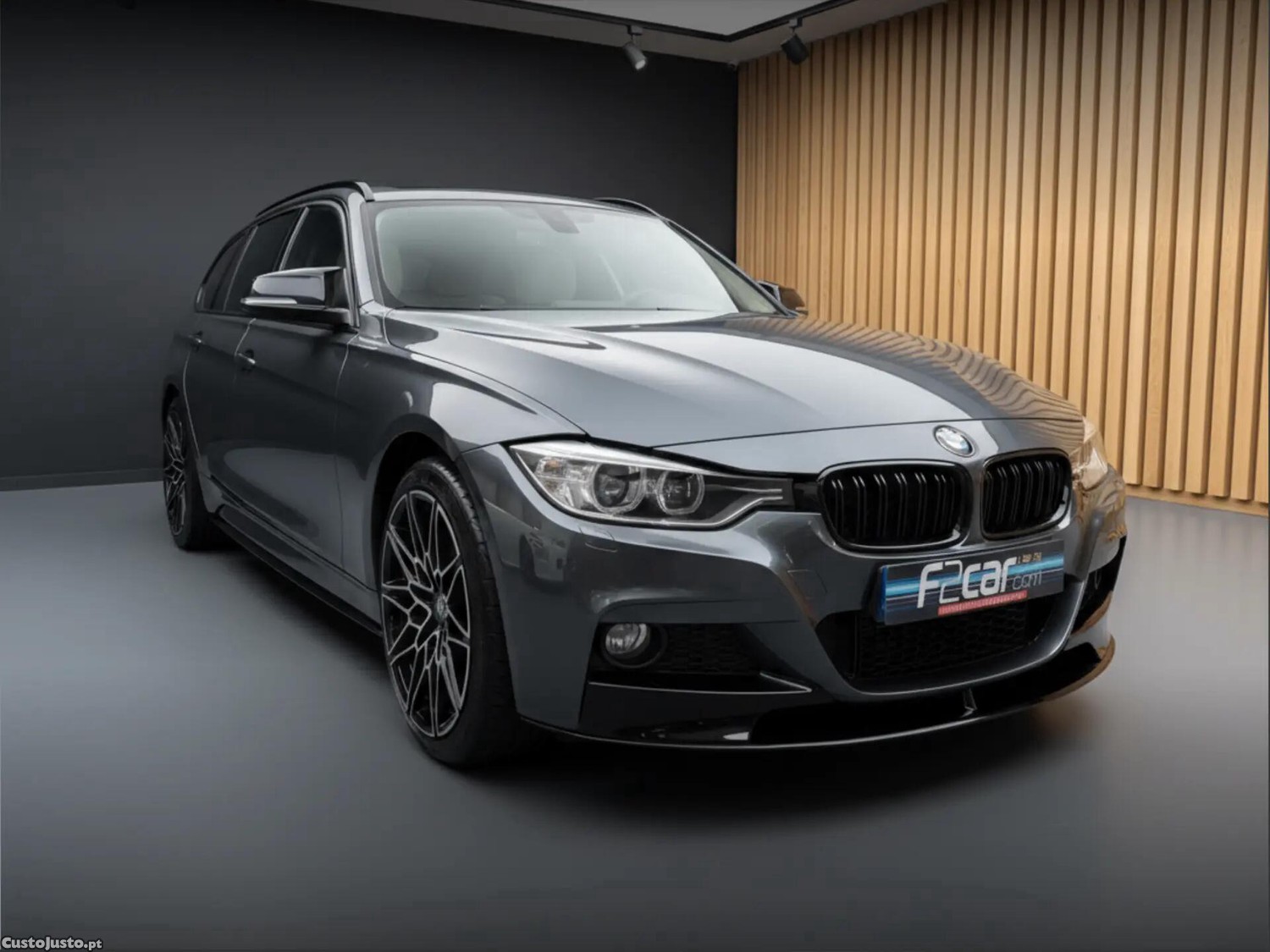 BMW 330 d xDrive Pack M - 14 — photo 3