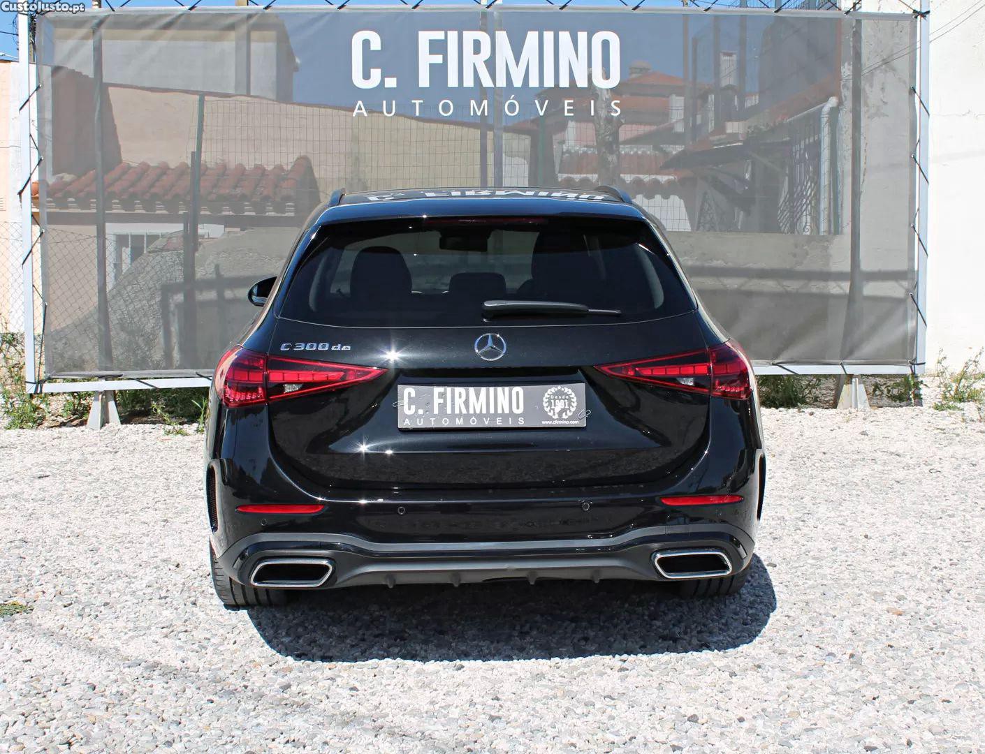 Mercedes-Benz C 300 De t 9g-tronic amg line — fotografia 17