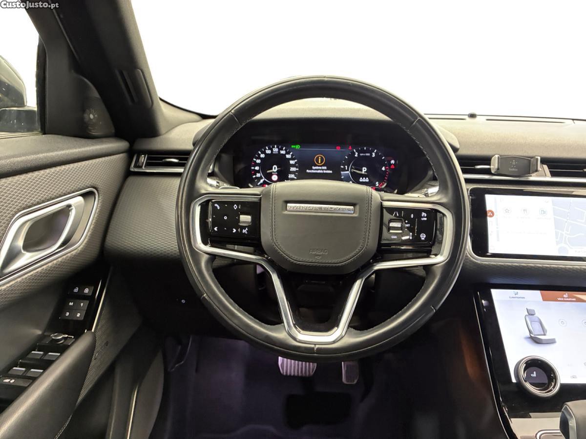 Land Rover Range Rover 2.0 D200 mHEV R-Dynamic Edition AWD - 21 — photo 5