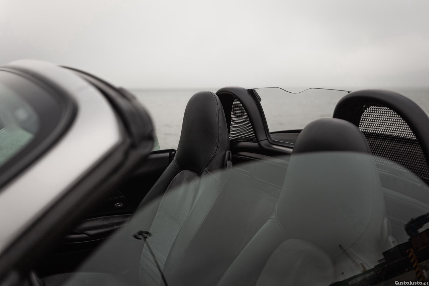 Porsche Boxster 2.7 — fotografia 3
