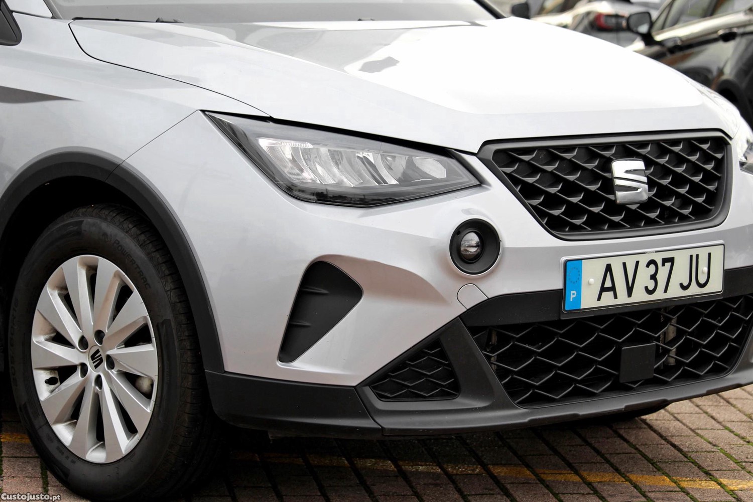 SEAT Arona 1.0 TSI Style DSG — fotografia 25