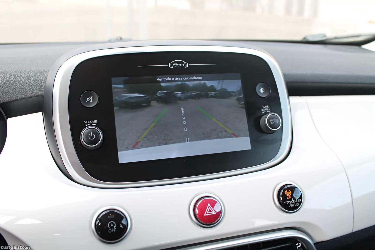 Fiat 500X 1.0 firefly city cross — fotografia 2