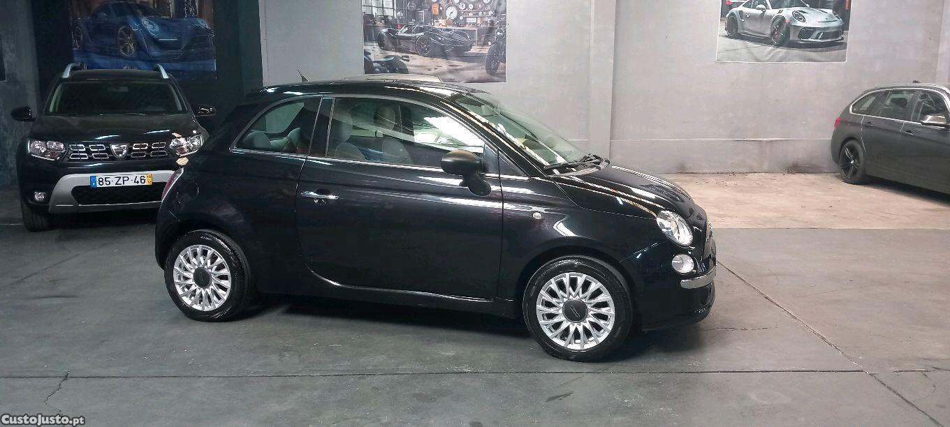 Fiat 500 1.3 JTD Lounge — fotografia 9
