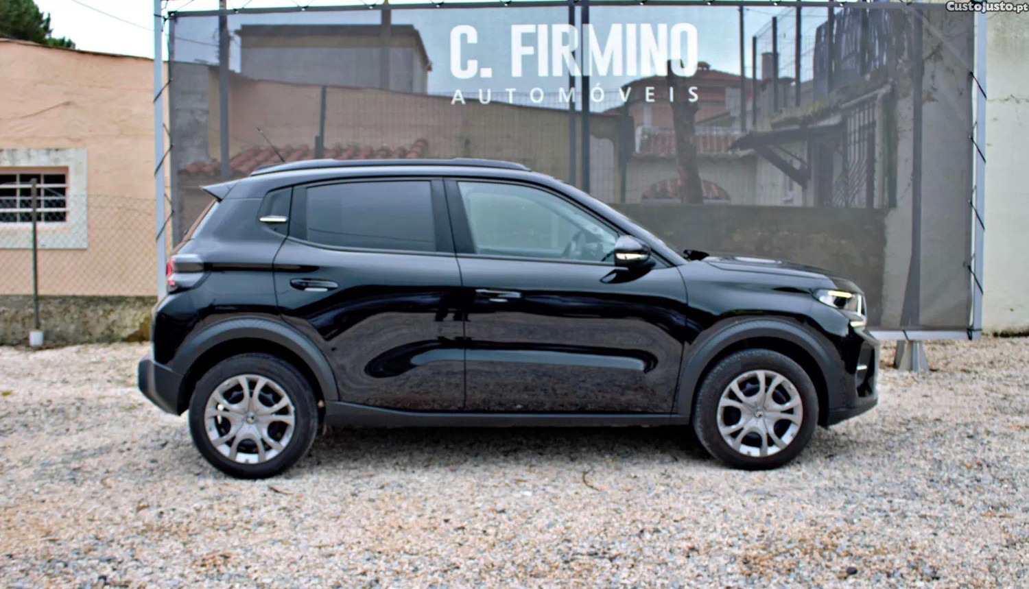 Citroën C3 1.2 turbo max — fotografia 21