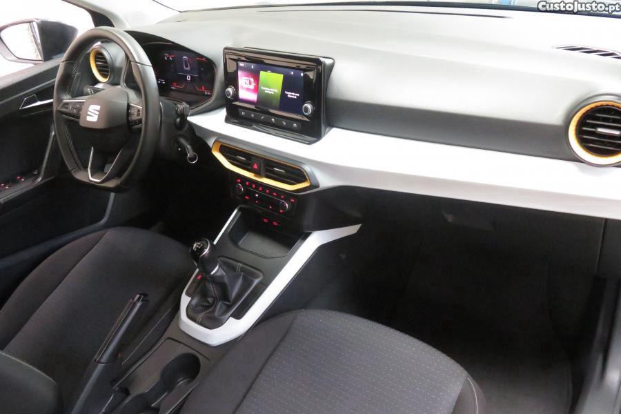 SEAT Arona 1.0 TSI Style — fotografia 22