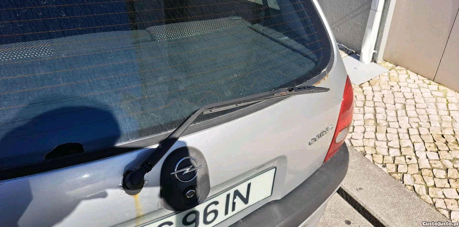 Opel Corsa b — fotografia 2
