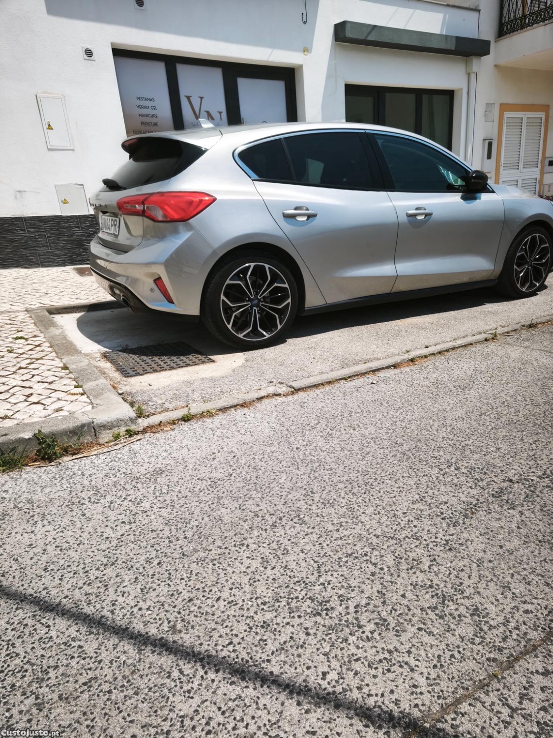 Ford Focus ecoboost 125cv Titanium — fotografia 5