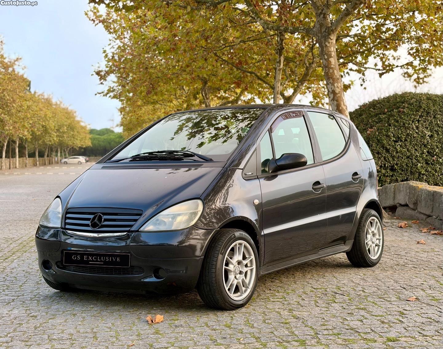 Mercedes-Benz A 170 Classic  - 99 — photo 3