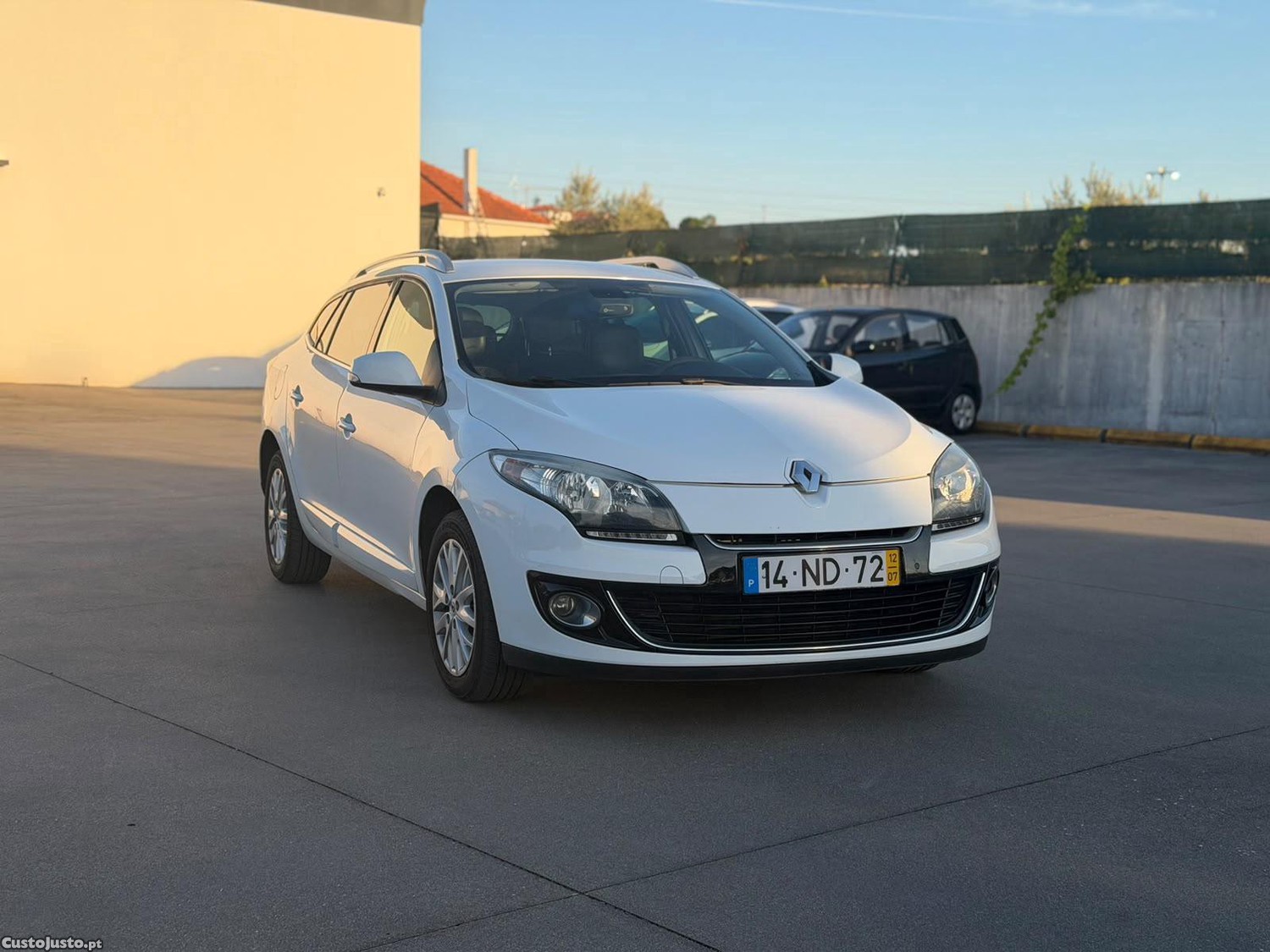 Renault Mégane Sport Tourer 1.5 Dynamic SS - 12 — photo 4