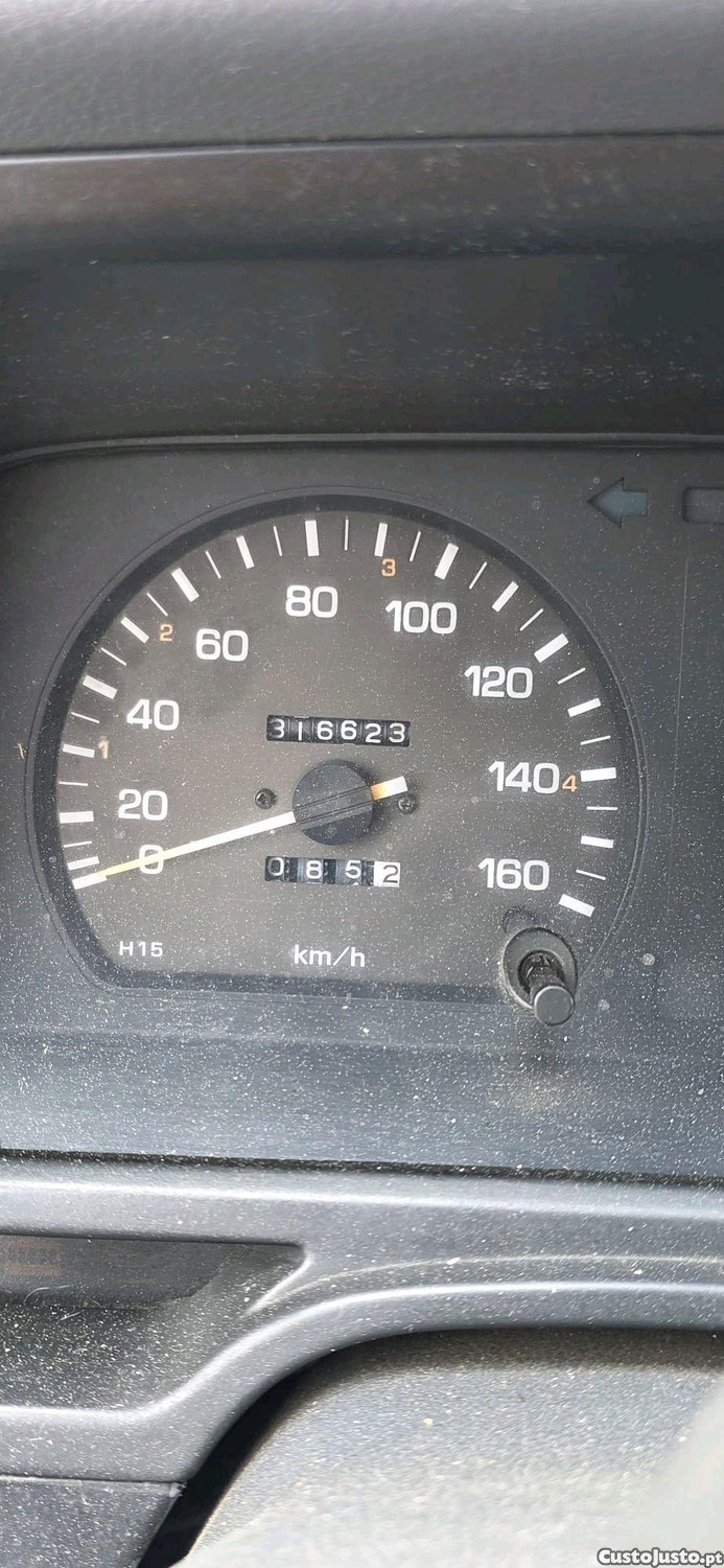 Toyota Hiace 2.4 D 9 lugares — fotografia 4