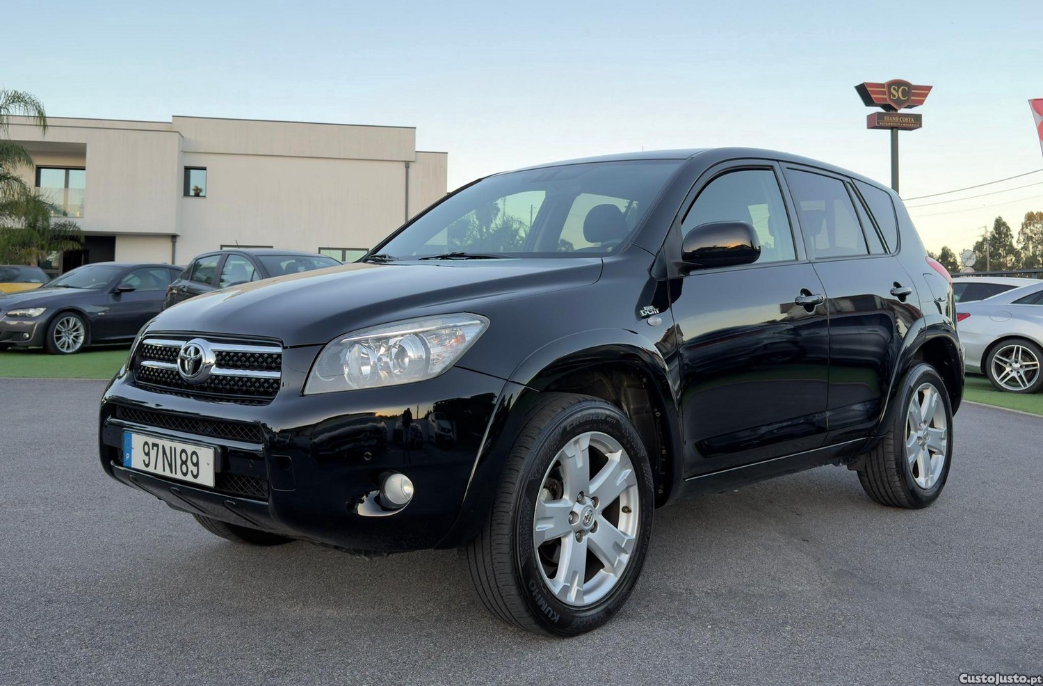 Toyota RAV4 2.2 D-4D X — fotografia 16