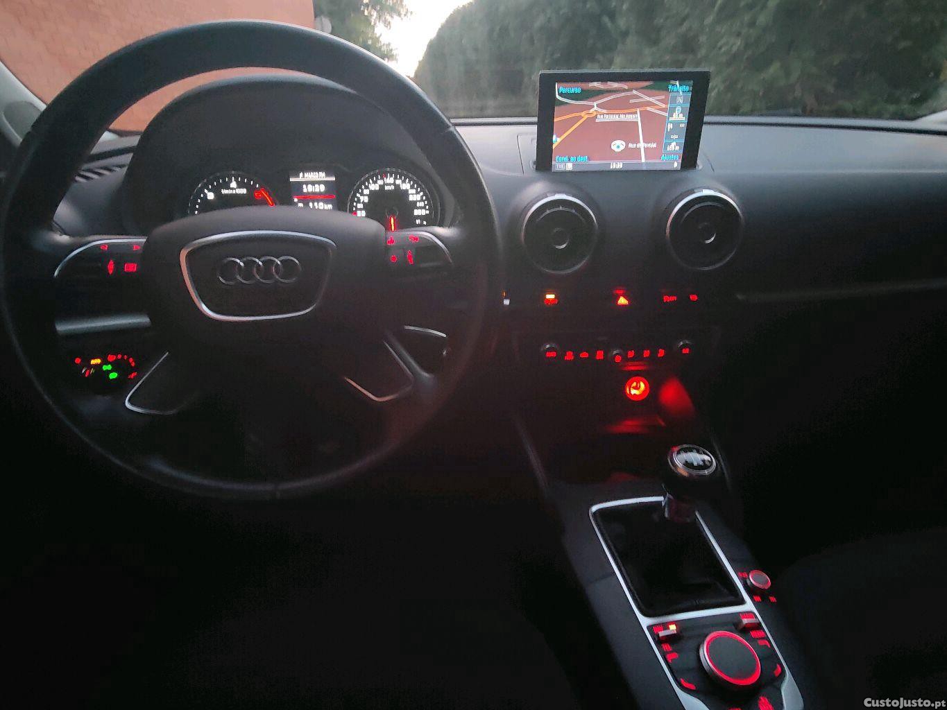 Audi A3 2.0 tdi sport 150cv - 13 — photo 5