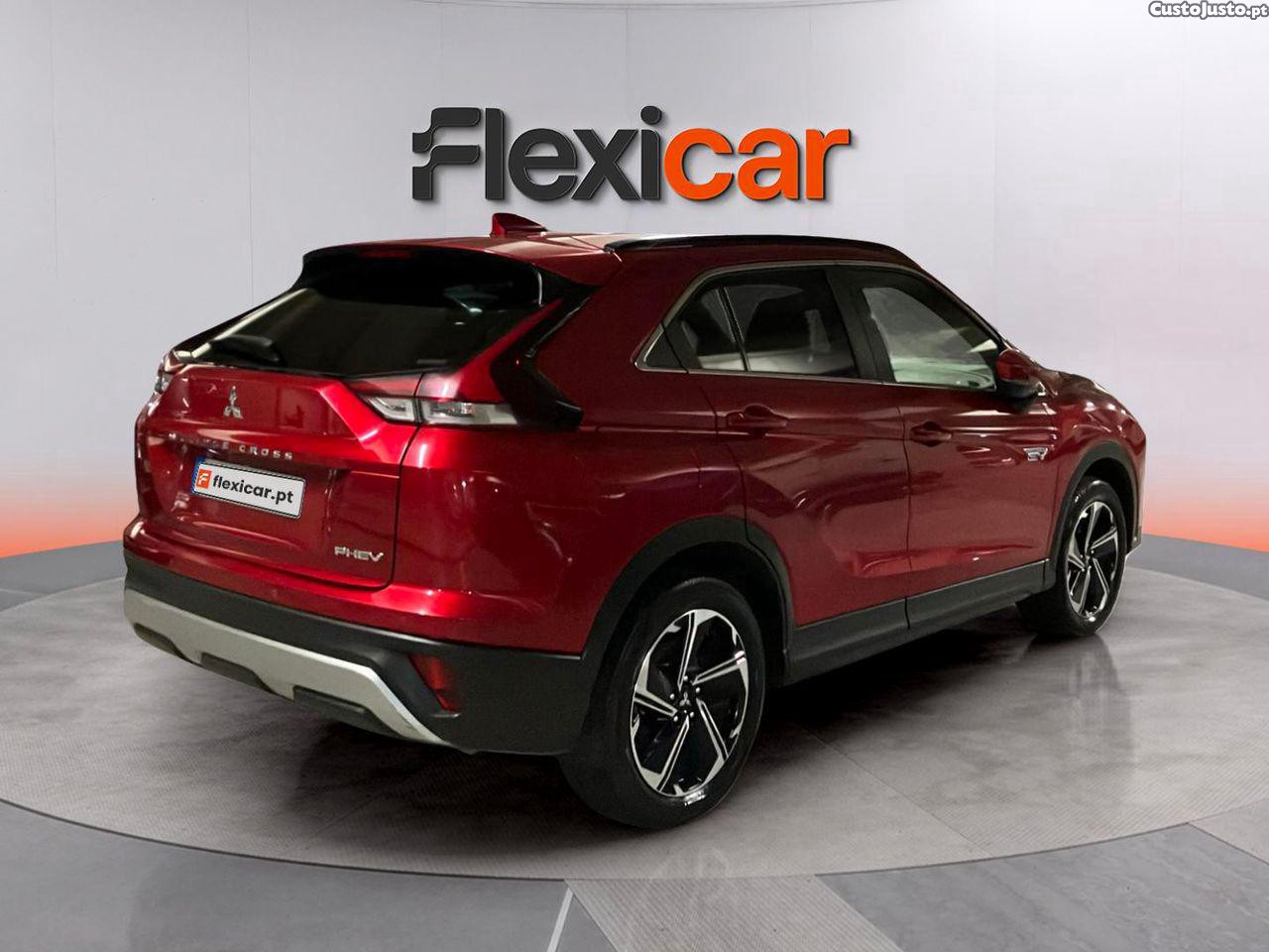 Mitsubishi Eclipse Cross 2.4 PHEV eMotion - 22 — photo 4