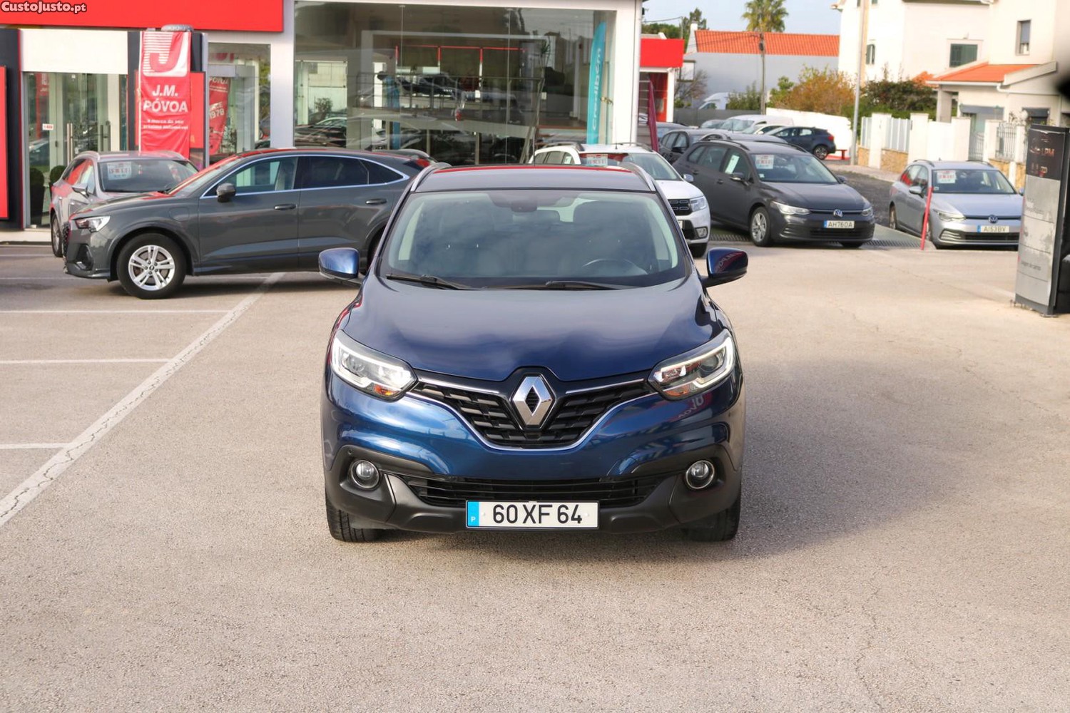 Renault Kadjar 1.5 DCI Business EDC 110cv — photo 3