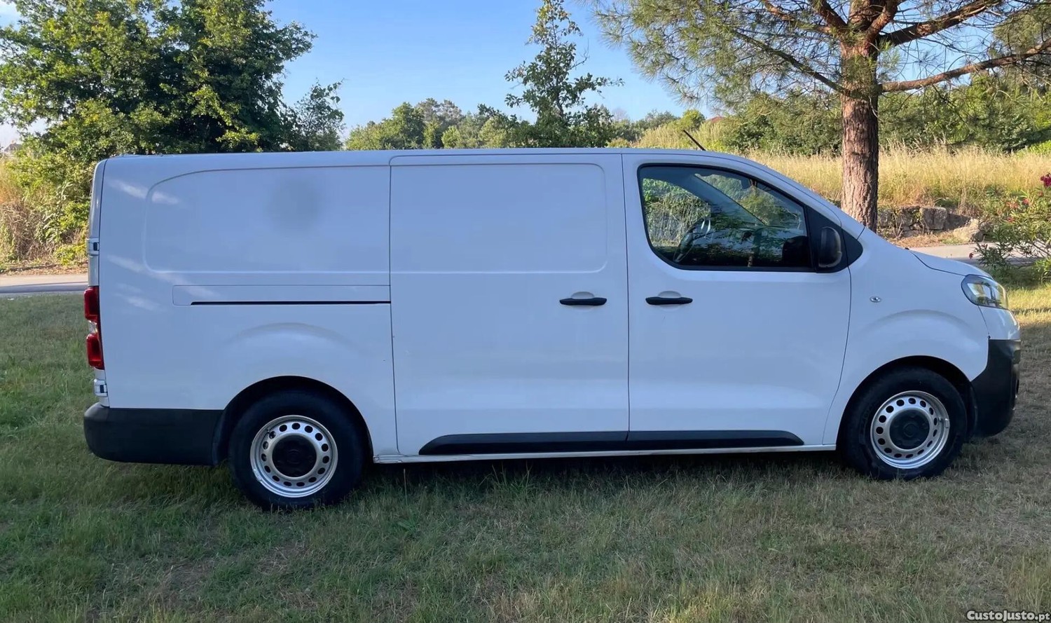 Fiat Scudo L3 (75-kWh) — fotografia 16