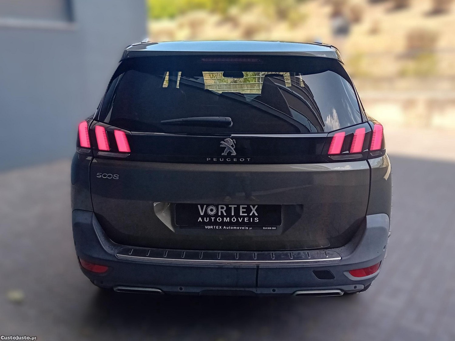 Peugeot 5008 1.2 PureTech Allure - 17 — photo 4