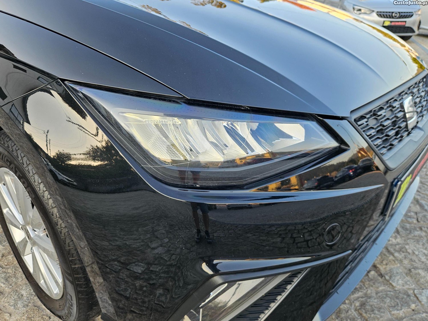 SEAT Ibiza 1.0 T Reference — fotografia 15