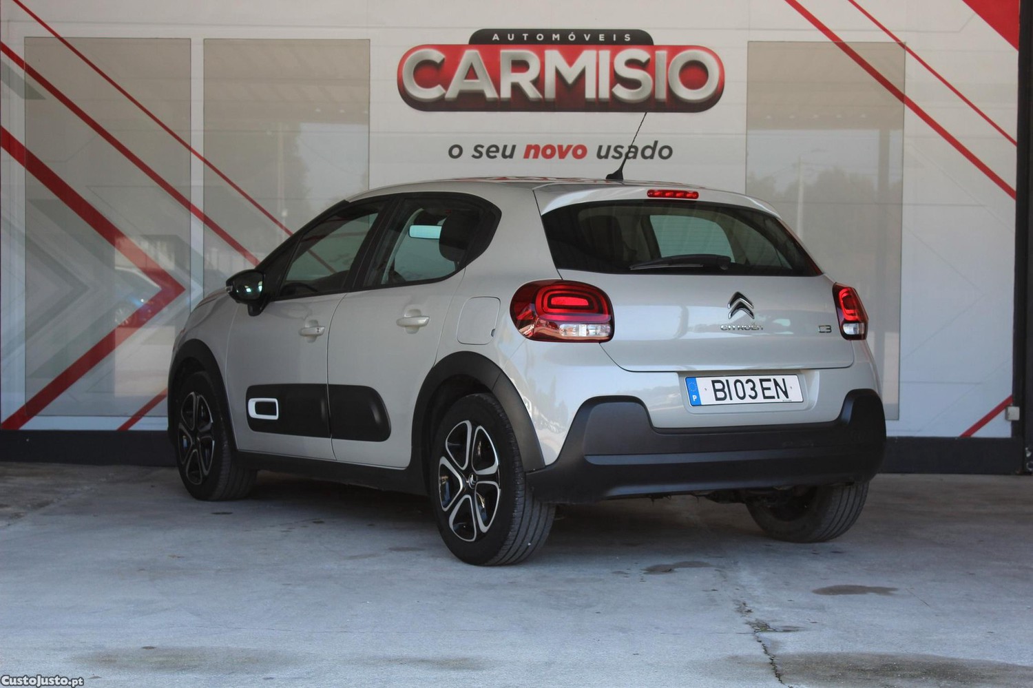 Citroën C3 1.2 PureTech Plus - 24 — photo 5