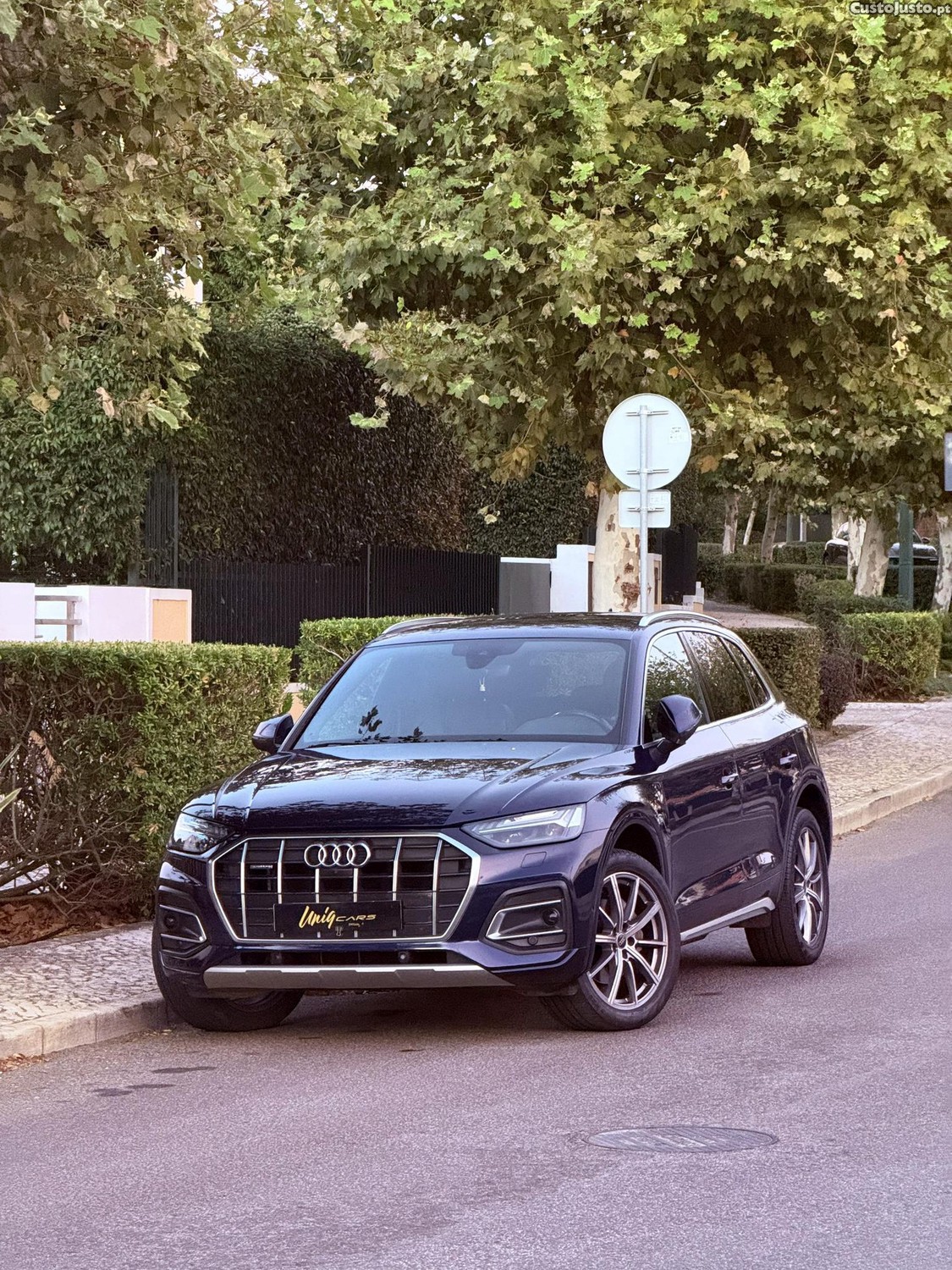 Audi Q5 S line - 22 — photo 3