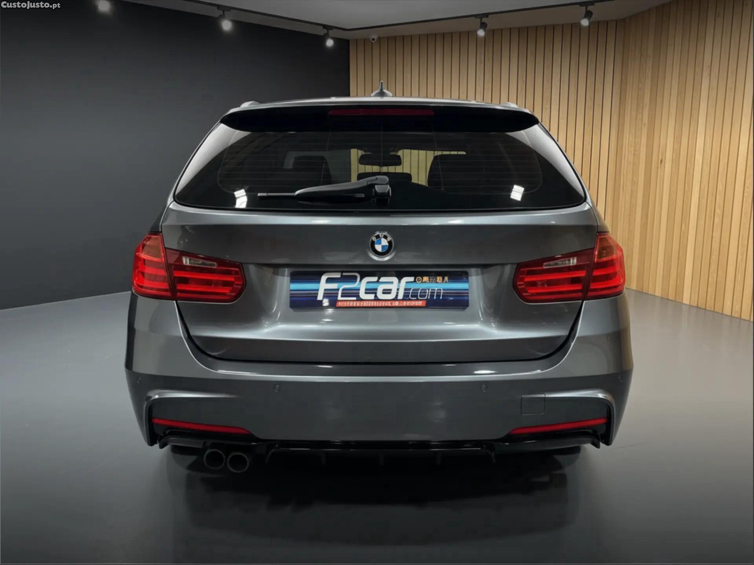 BMW 330 d xDrive Pack M - 14 — photo 5