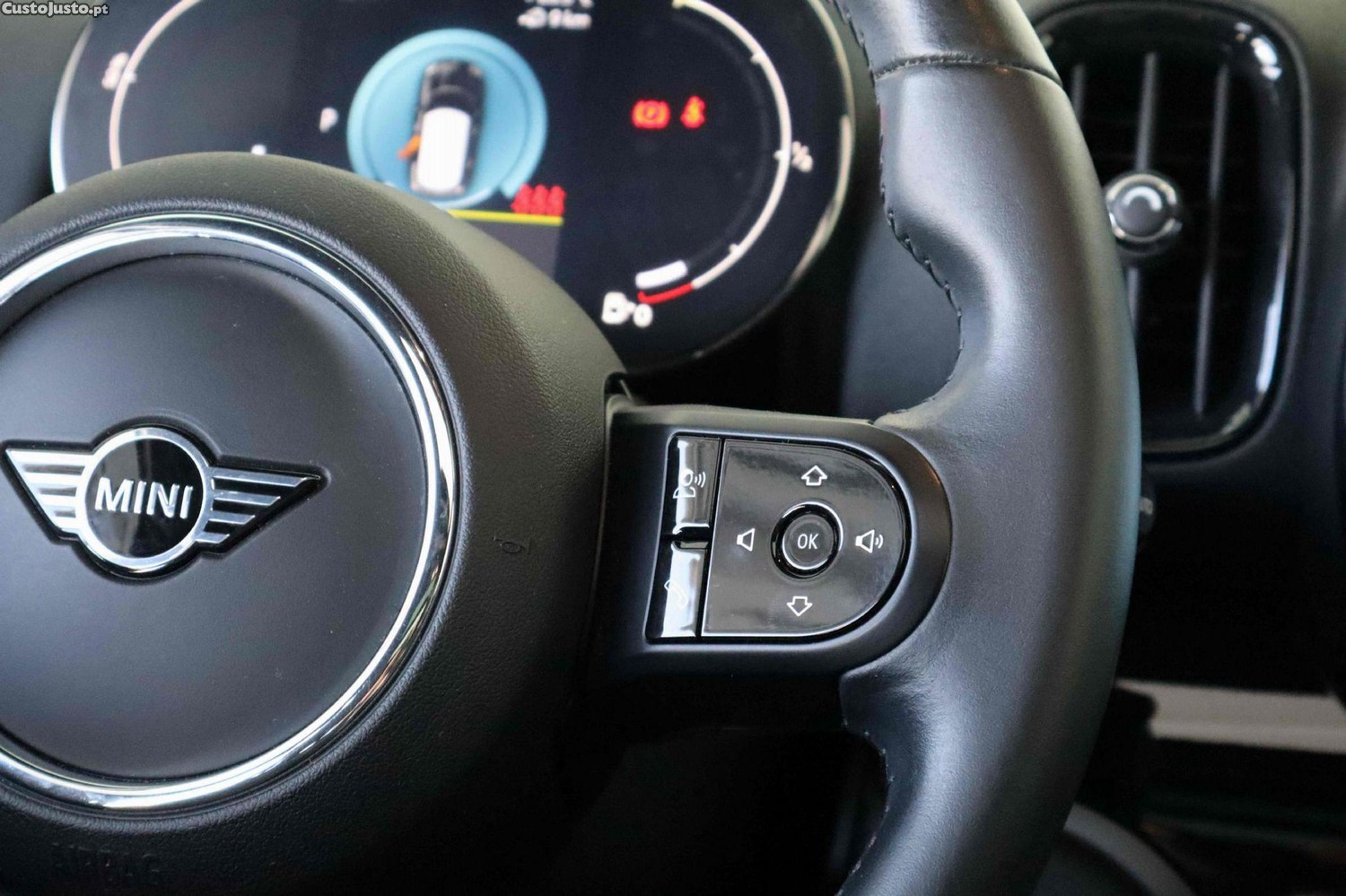 MINI Countryman Cooper SE ALL4 Northwood Edition Auto — fotografia 10