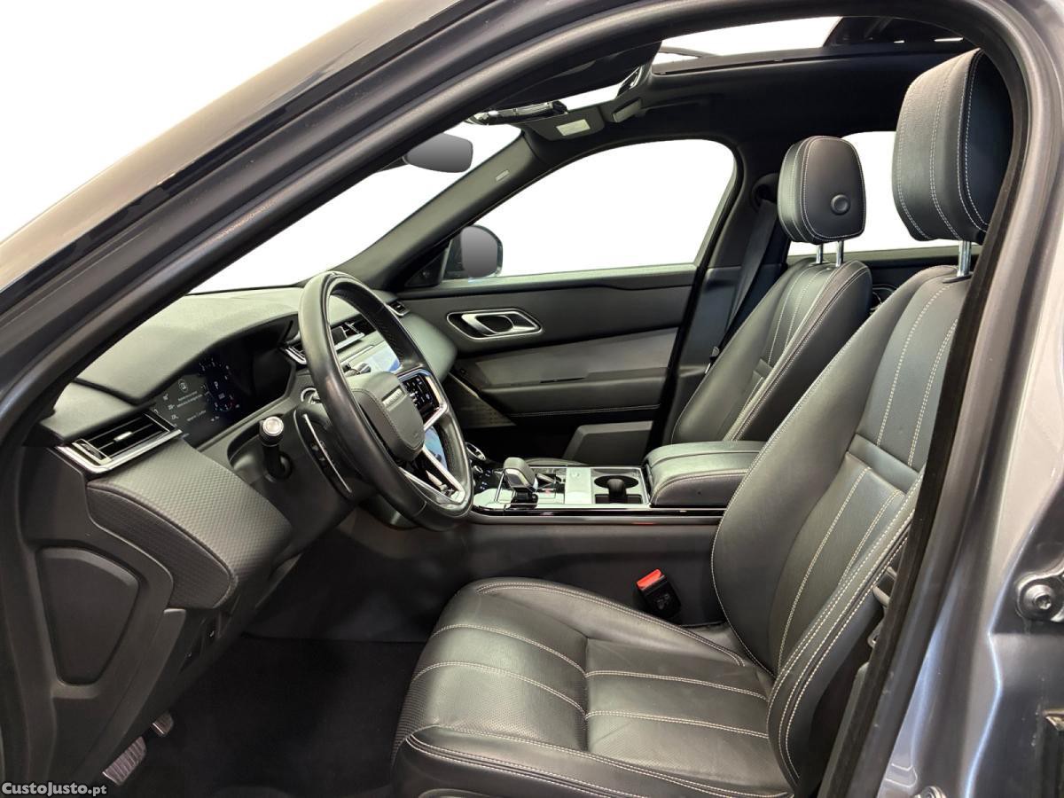 Land Rover Range Rover 2.0 D200 mHEV R-Dynamic Edition AWD - 21 — photo 3