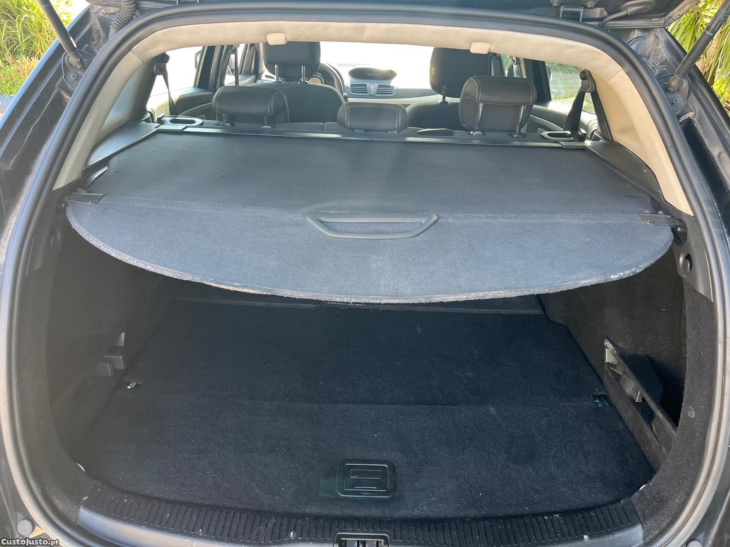 Renault Mégane Break 1.5 DCI — fotografia 6