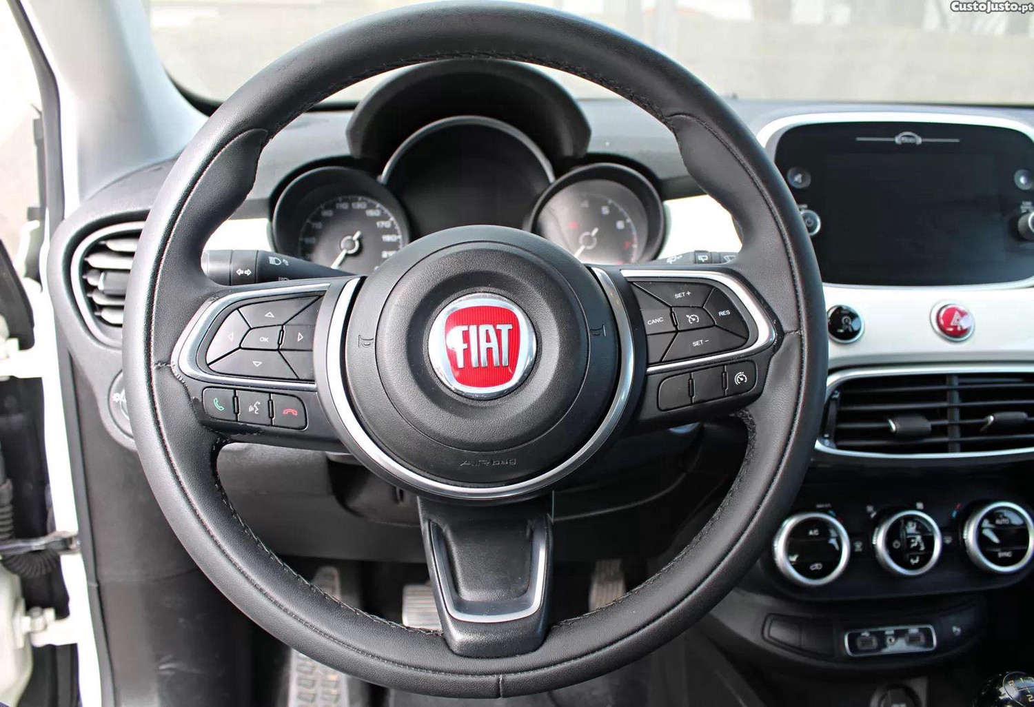 Fiat 500X 1.0 firefly city cross — fotografia 5