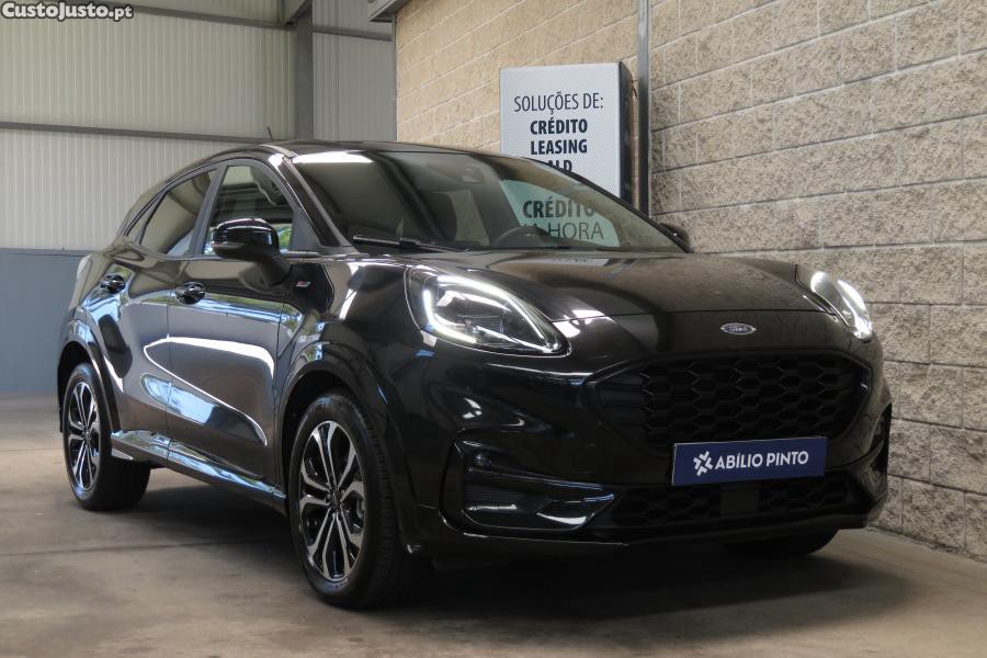 Ford Puma 1.0 EcoBoost ST-Line — fotografia 27