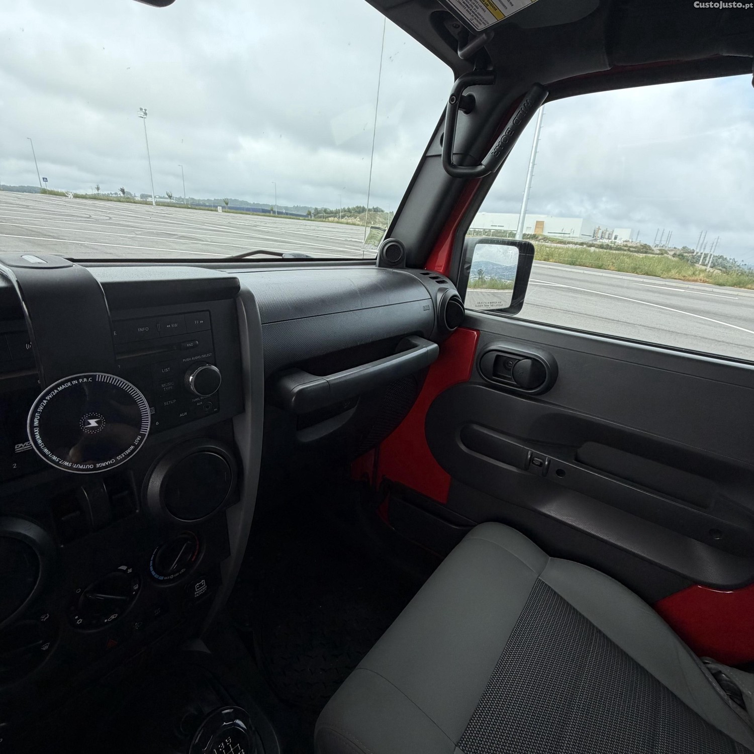 Jeep Wrangler Sport - 10 — photo 4