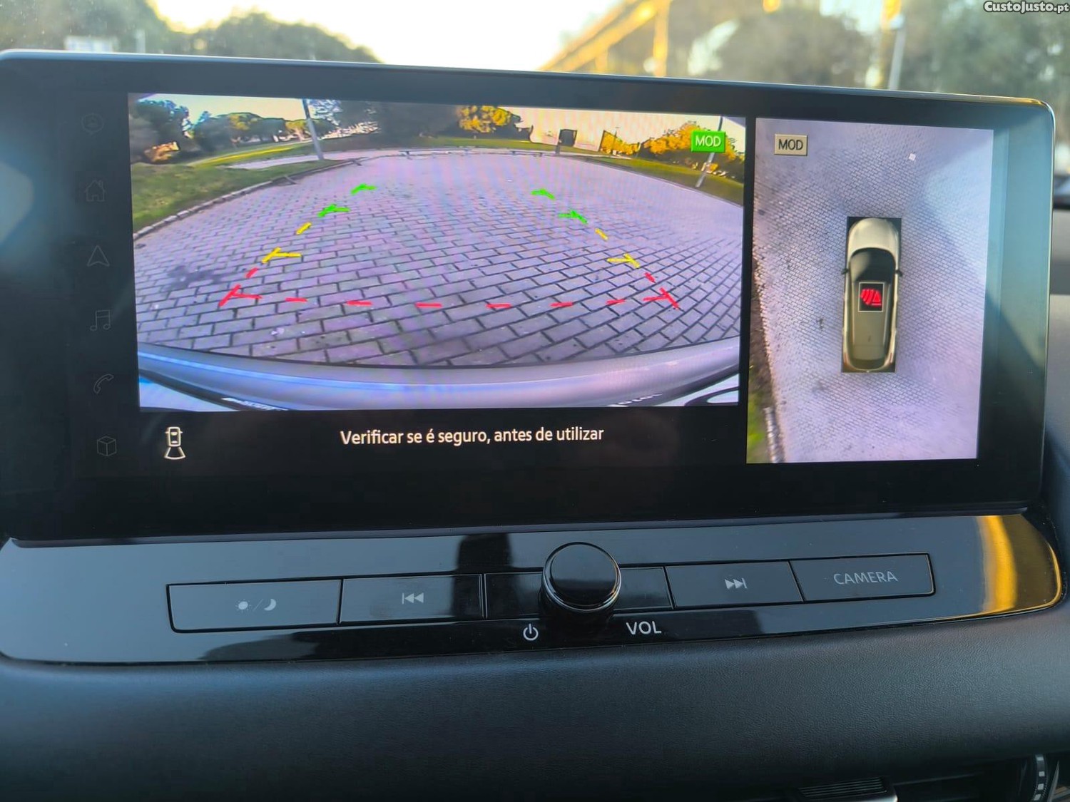 Nissan Qashqai 1.3 DIG-T MHEV Xtronic N-Connecta — fotografia 3