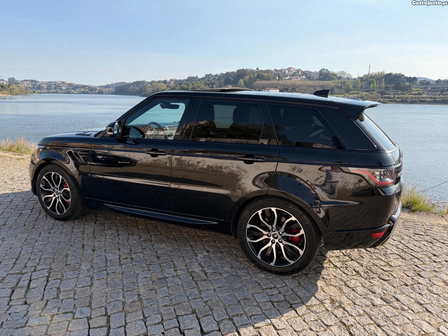 Land Rover Range Rover Sport 2.0 Si4 PHEv HSE Dynamic — fotografia 22